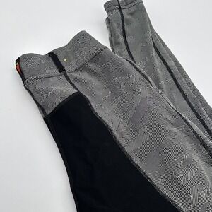 Kerrits Riding Pants Womens Small Breeches Padded‎ Gray Horseback